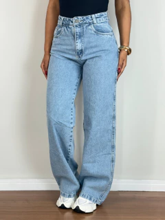 Calça Jeans Wide Leg GL Ref 020