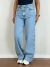 Calça Jeans Wide Leg GL Ref 020