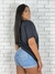 Camiseta Coffee First Plus Size - loja online