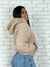 Jaqueta Puffer Cotelê - loja online