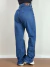 Calça Jeans Wide Leg Ref 5992 na internet