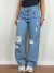 Calça Jeans Wide Leg GL Ref 014