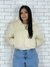 Jaqueta Puffer Dupla Face na internet