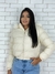 Jaqueta Puffer Dupla Face