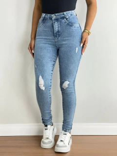 Calça Jeans Skinny GL Ref 040