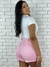 Short Alfaiataria Com Cinto - comprar online
