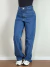 Calça Jeans Wide Leg Ref 5992 - comprar online
