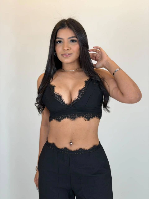 Conjunto Alfaiataria Michele