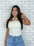 Body Poliamida Metal - comprar online