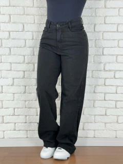 Calça Jeans Wide Leg Ref 5995