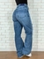 Calça Jeans Wide Leg Ref 094 - comprar online