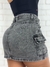 Saia Jeans Cargo - comprar online
