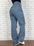 Calça Jeans Wide Leg Ref 097 - comprar online