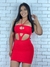 Vestido Poliamida Diamante na internet