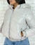 Jaqueta Puffer Acolchoada - Moda Geh