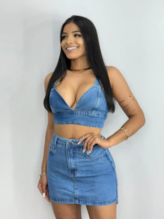 Conjunto Cecilia Jeans