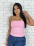 Blusa Tube - Moda Geh