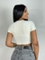 Imagem do Cropped Gringa Poliamida
