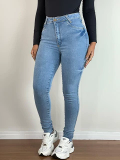 Calça Jeans Skinny Ref 283 - comprar online