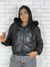 Jaqueta Puffer Acolchoada - comprar online
