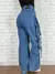 Calça Jeans Cargo Ref 660 - comprar online
