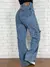 Calça Jeans Wide Leg Ref 17 - comprar online