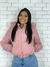 Jaqueta Puffer Cotelê - comprar online