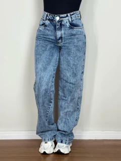 Calça Jeans Wide Leg Ref 319 - comprar online