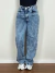 Calça Jeans Wide Leg Ref 319 - comprar online