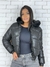 Jaqueta Puffer Acolchoada - Moda Geh