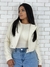 Imagem do Jaqueta Cropped Eco Leather