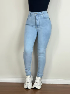 Calça Jeans Skinny Plus Size GL Ref 022