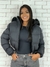 Jaqueta Puffer Dupla Face na internet