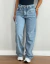 Calça Jeans Wide Leg Ref 002 GL