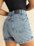 Short Saia Jeans GL Ref 611 - comprar online