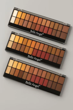 PALETA DE SOMBRAS BELLE ANGEL B013-1