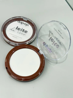 PO TRANSLUCIDO COMPACTO EFEITO BLUR DAPOP