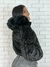 Jaqueta Puffer Dupla Face - loja online