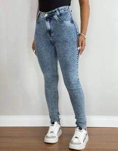 Calça Jeans Skinny Ref 884