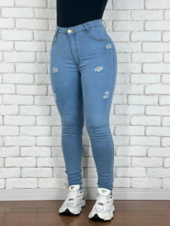 Calça Jeans Skinny Ref 939/111