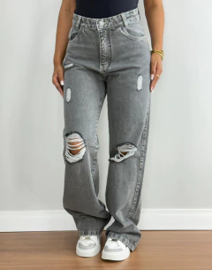 Calça Jeans Wide Leg GL ref 045