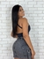 Body Poliamida Um Lado - Moda Geh