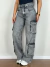 Calça Jeans Cargo GL Ref 070 na internet