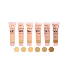 BASE LIQUIDA SOFT SKIN PINK 21