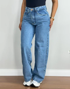 Calça Jeans Wide Leg Ref 003 GL