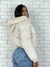 Jaqueta Puffer Acolchoada - comprar online