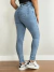 Calça Jeans Skinny GL Ref 040 - comprar online