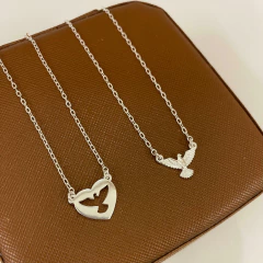 Escapulário Espirito Santo