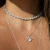 Choker Olho Grego Ref 3 - loja online
