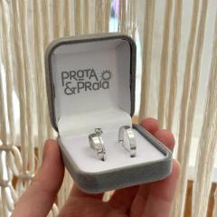 Estojo para Alianças